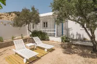 Summer Residence - Sea View Retreat in Provatas, Milos - オーシャンビュー