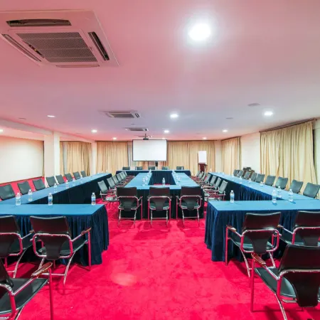 Hotel Villa Portofino Kigali
