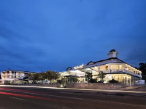 トレードウィンズ ホテル フリマントル フリマントルのホテル