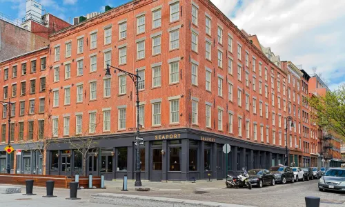 33 Hotel, New York City, Seaport