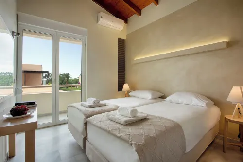Elma's Dream Apartments & Villas - Mountain view