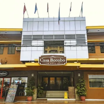 Casa Bocobo Hotel Отели рядом с достопримечательностью «Кафедральный собор Манилы»