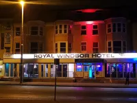 The Royal Windsor Hotel Hotels in 