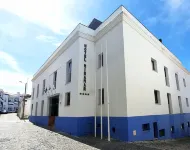 Miramar Hotel Spa & Apartments Các khách sạn ở Nazare