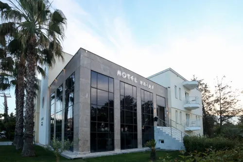 Naias Hotels in Khaniótis