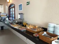Pousada Vistazul - Pé na Areia - Bữa sáng
