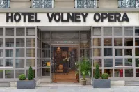 Hôtel Volney Opéra - Aamiainen
