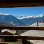 Les Mayens d'Adrien - Mountain view