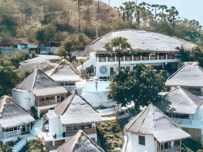 Mohini Komodo Resort