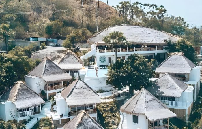 Mohini Komodo Resort