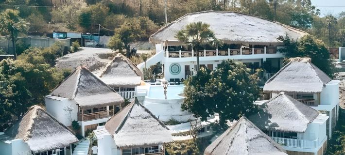 Mohini Komodo Resort Hotéis em Komodo