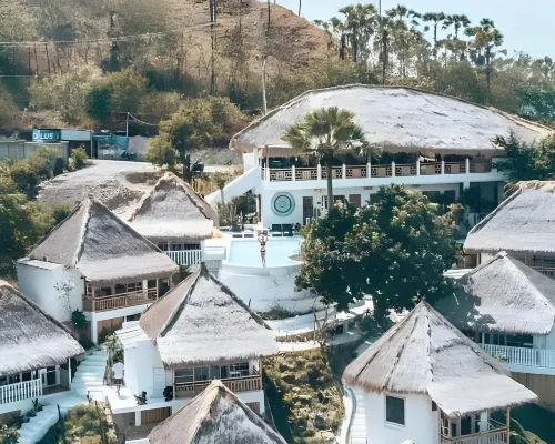 Mohini Komodo Resort Hotels in Komodo