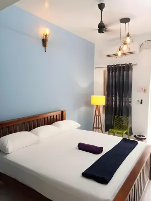 Omkara - the Fives Guest House
