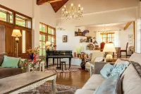 Villa Alba by Akasha Retreat Hotel a Moeciu de Sus