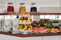 Hotel Atlantic - breakfast