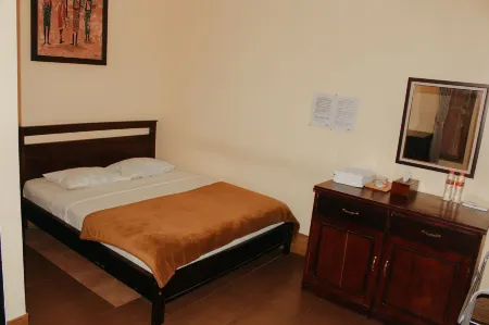 SM Bromo Hotel Отели в г. Sukapura