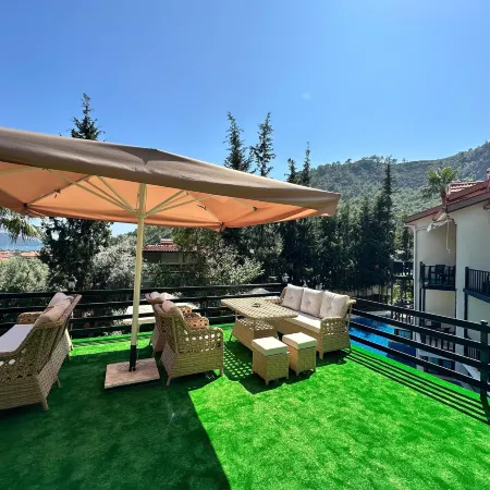 Alya Hotel Göcek