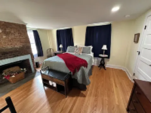 John H Wallace House Hoteles en Milford