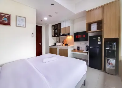1BR Chadstone W/ Pool & Gym Hotel a Pasirsari