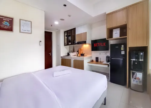 1BR Chadstone W/ Pool & Gym Hotels in Bekasi Regency