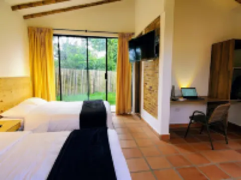 Ecohotel Alma Hotels in Calarca