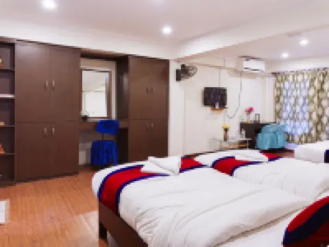 Sweet Inn Hotels near Nyatapola Temple