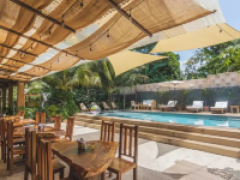 Hotel Michanti Hotels in El Zonte