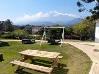 Boulevard Inn Mt Meru فنادق في 