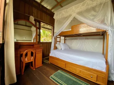 Cojimies Paradise Hotel dekat Playa de Mompiche