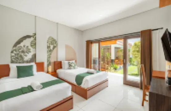 Cove Arganta Hotels near Bali MMA