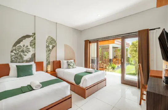 Cove Arganta Отели рядом с достопримечательностью «Mahendradatta University Bali»