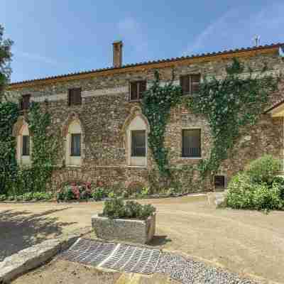 Mas Cusi Hotel Exterior