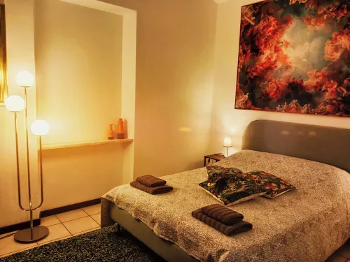 Spacious apartment in historic country residence, between Perugia and Assisi Hotel a Sant'Egidio