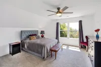 Charming Lakeside Escape w/ Large Deck & Firepit!