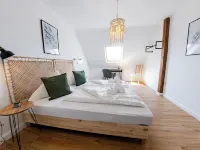 "Meeresjuwel" - your retreat at the Deichkieker guesthouse - pets allowed Hotels in Horumersiel