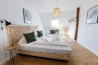 "Meeresjuwel" - your retreat at the Deichkieker guesthouse - pets allowed