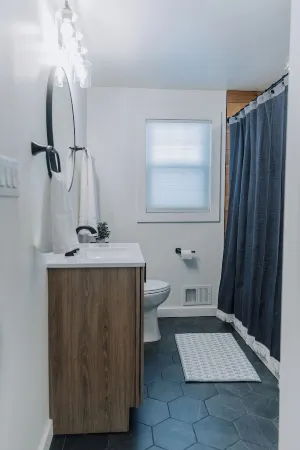 The 19th Tee at Bucknell in Lewisburg PA