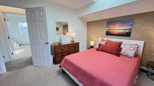 CAYUGA LAKE LIVING WITH SUNSETS IN VILLAGE OF AURORA