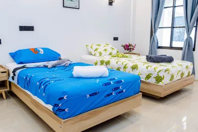 Ahiva Village Hotels near Seaside Finolhu Baa Atoll Maldives
