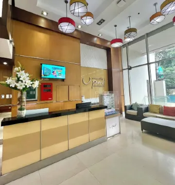 UPad Hotel