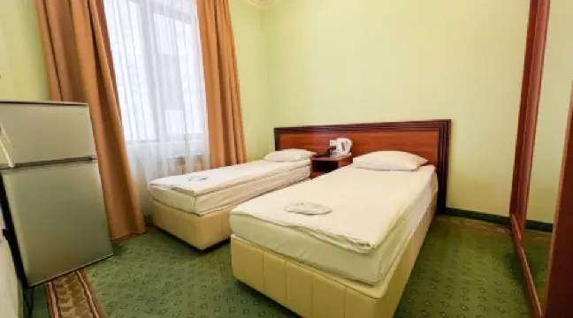 Olympavan Hotel Отели рядом с достопримечательностью «Кавказские горы»