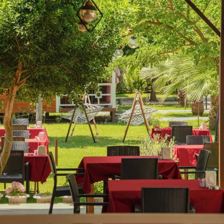 Villa Efsane Hotel