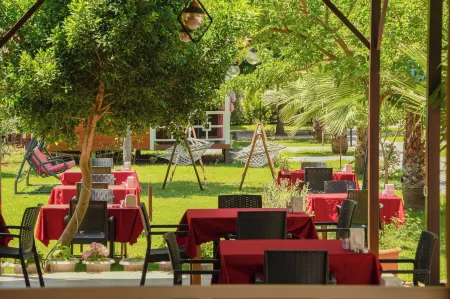 Villa Efsane Hotel Отели рядом с достопримечательностью «Фаселис»