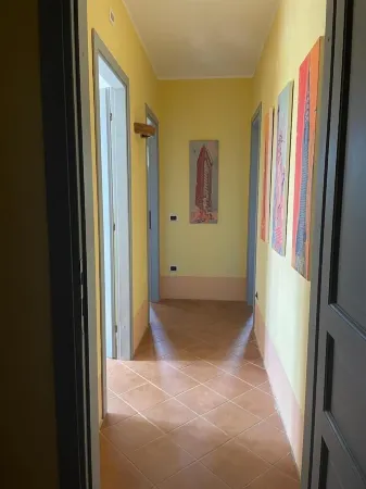 Agriturismo in Campagna Отели рядом с достопримечательностью «Museum of Mercury Mines of Monte Amiata»