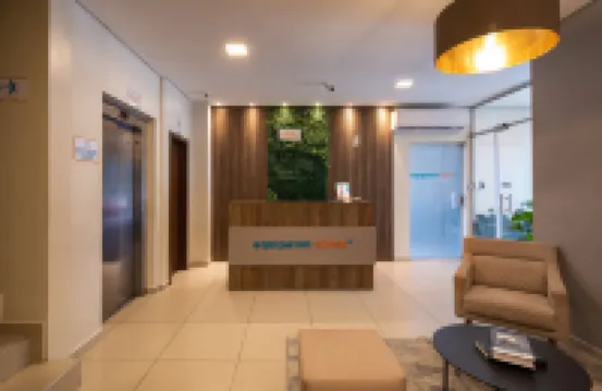 Equipetrol Suites Apart Hotel