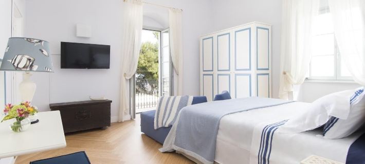 Dimora Cummà Marì Hotels in Vieste