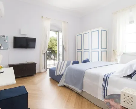 Dimora Cummà Marì Hotels in Vieste