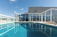 Zuza Slim Suítes Hotel di Coqueiro Seco