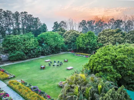 Citrus County, Hoshiarpur, amã Stays & Trails Отели в г. Хошиарпур