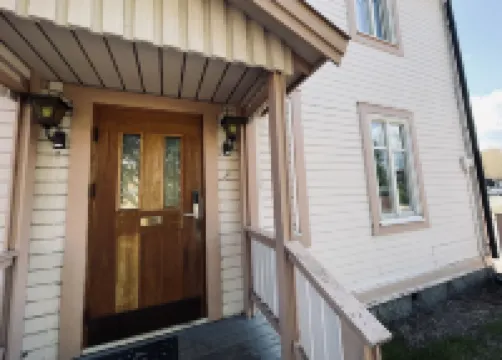 Telegrafen Hotels in 